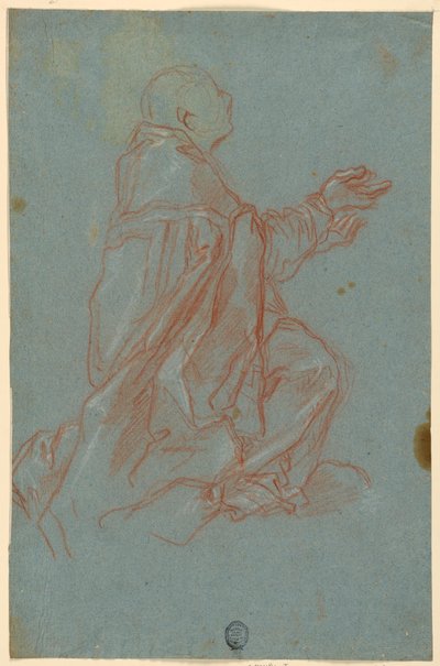 Studies for the Entombment of Christ by Unknown
